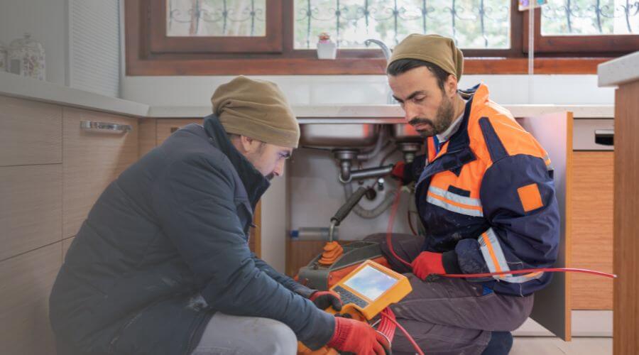 Professional Gas Leak Detection in Haydenville, OH